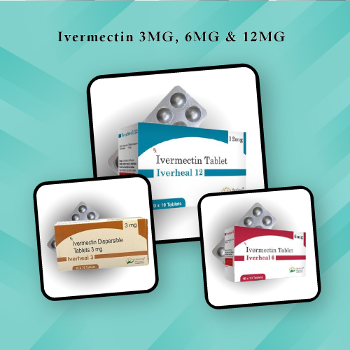 Ivermectin 12mg
